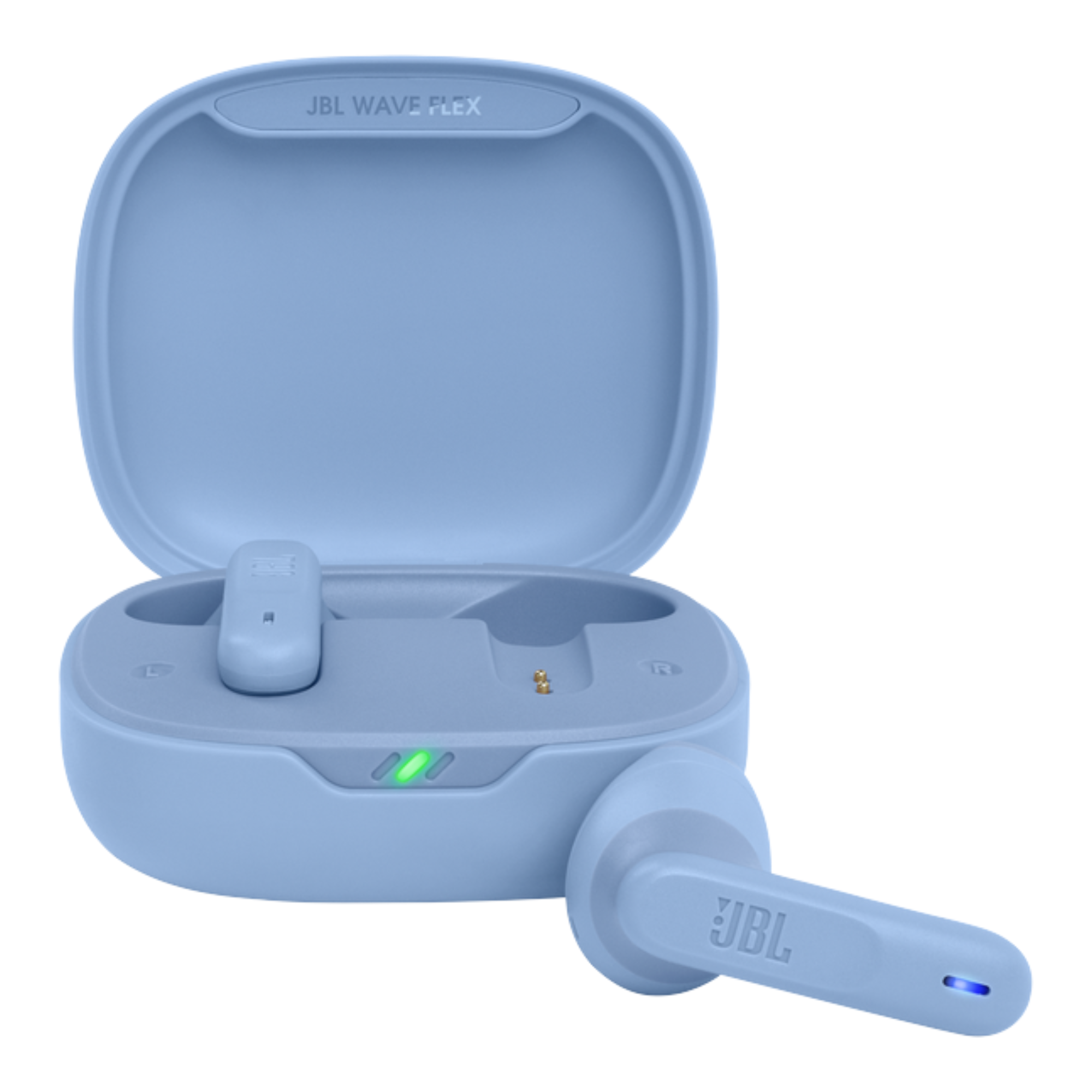 JBL Wave Flex Blue - alAsil